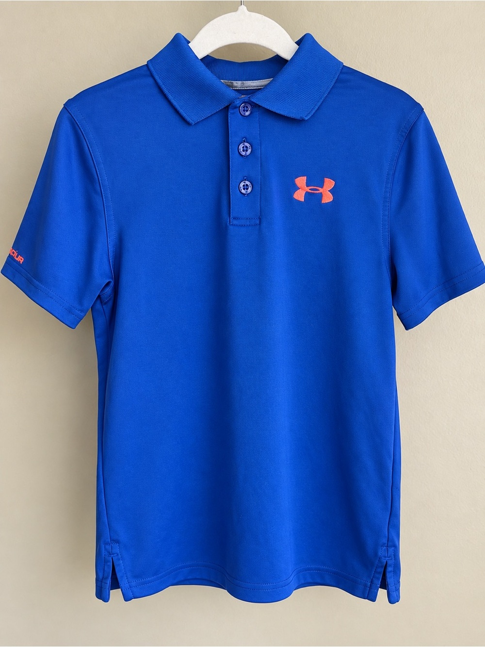 Boys YS UA Shirt